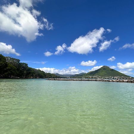 Wolmar Flic En Flac 3 Bedroom Beach Villa 외부 사진