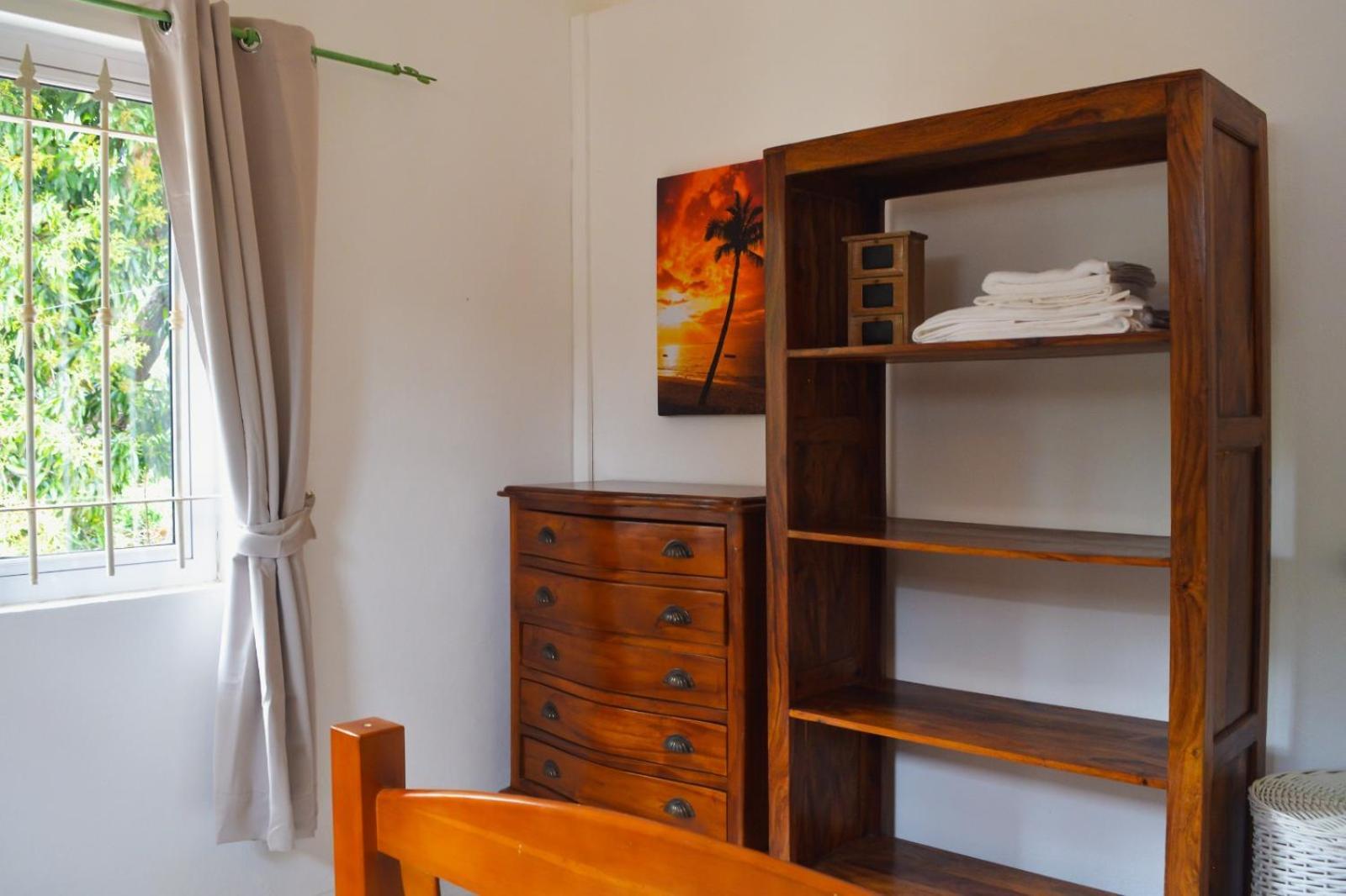 Wolmar Flic En Flac 3 Bedroom Beach Villa 외부 사진