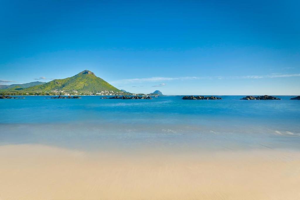 Wolmar Flic En Flac 3 Bedroom Beach Villa 외부 사진