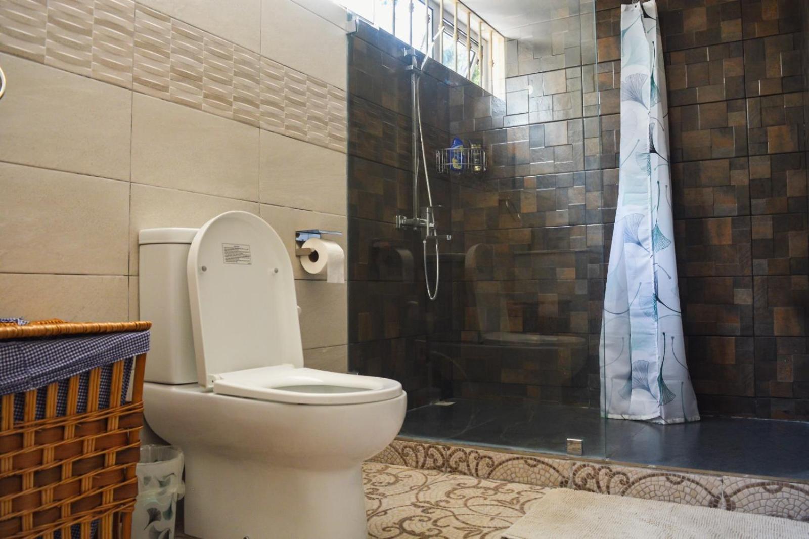 Wolmar Flic En Flac 3 Bedroom Beach Villa 외부 사진