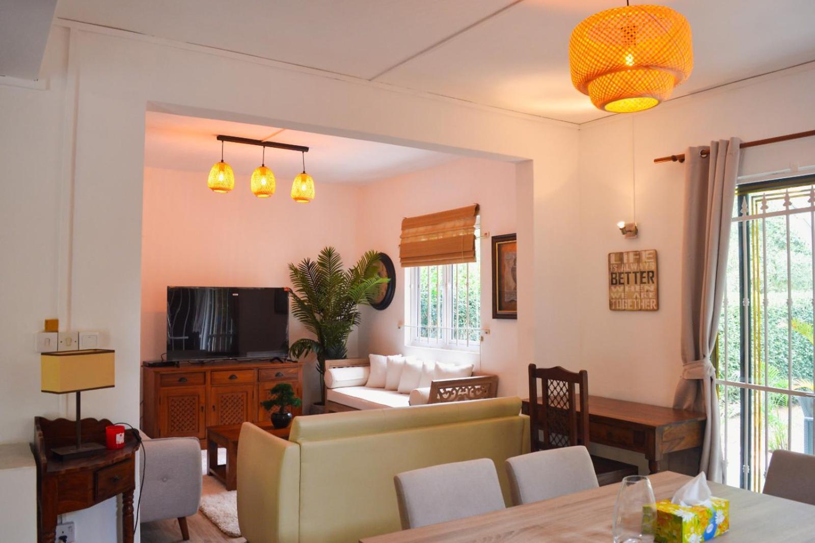 Wolmar Flic En Flac 3 Bedroom Beach Villa 외부 사진