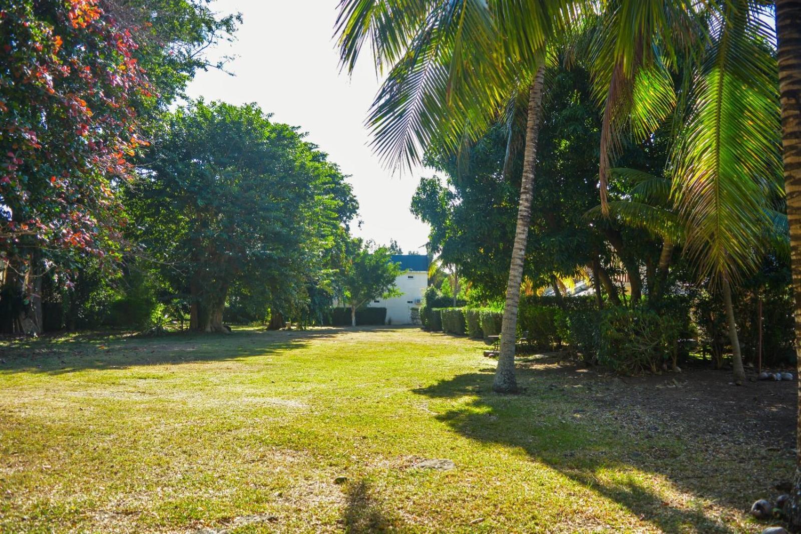 Wolmar Flic En Flac 3 Bedroom Beach Villa 외부 사진