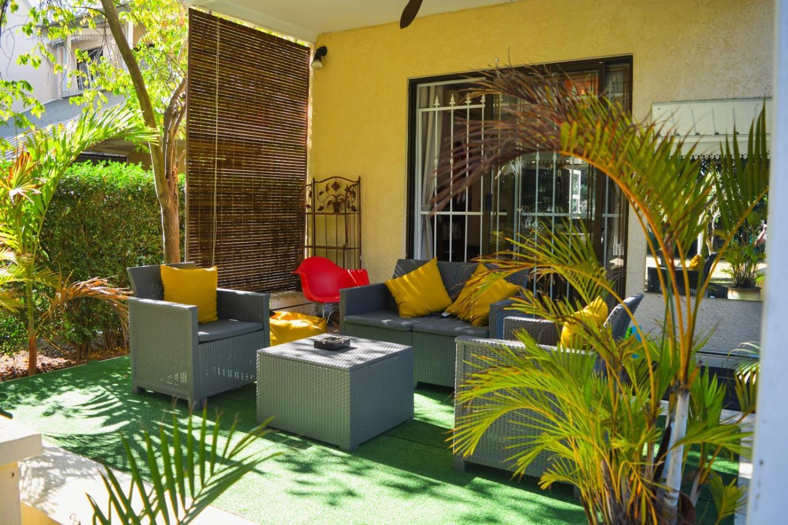 Wolmar Flic En Flac 3 Bedroom Beach Villa 외부 사진