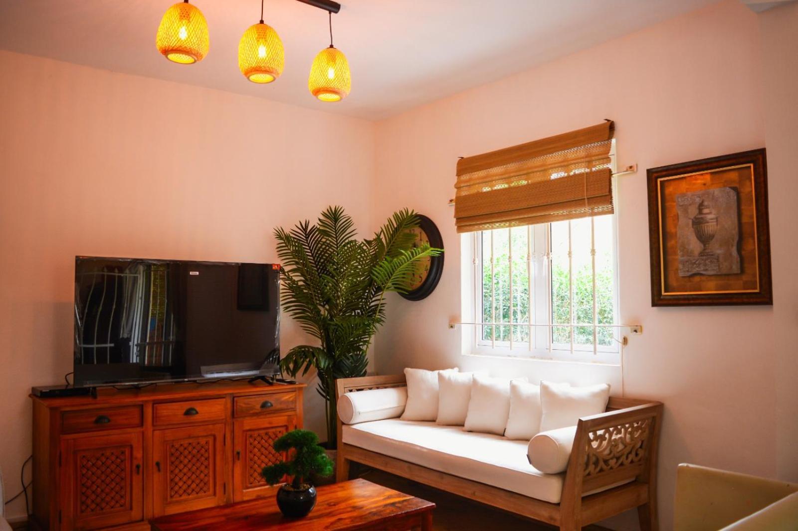 Wolmar Flic En Flac 3 Bedroom Beach Villa 외부 사진