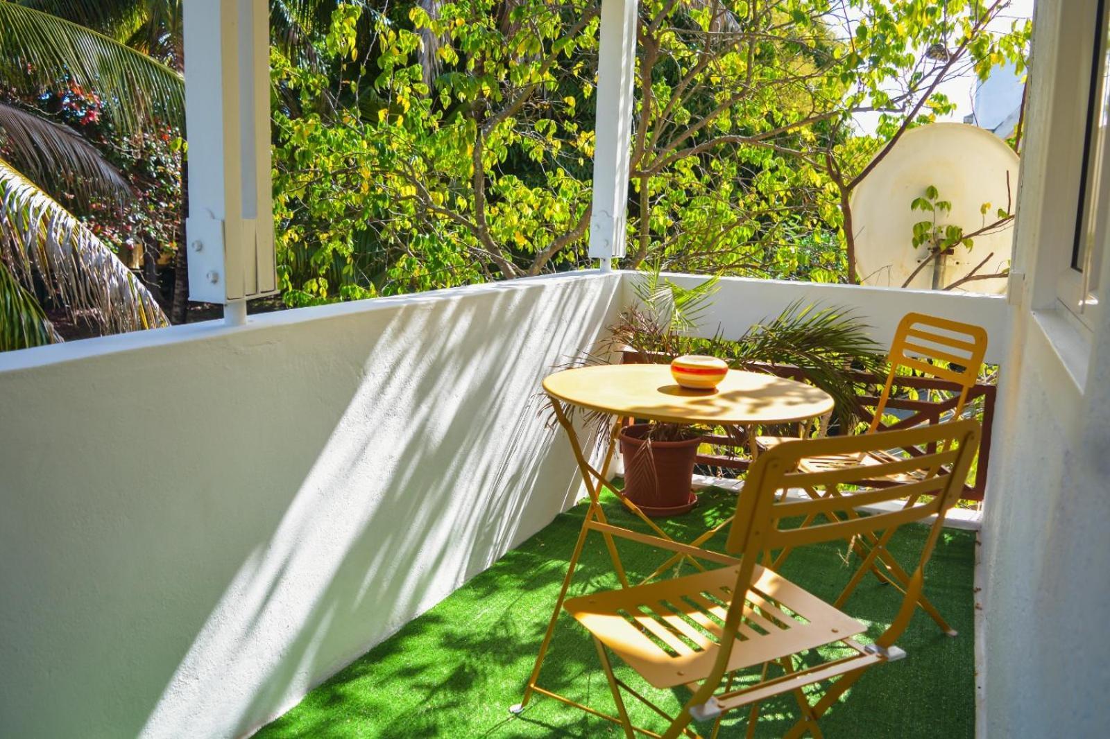 Wolmar Flic En Flac 3 Bedroom Beach Villa 외부 사진