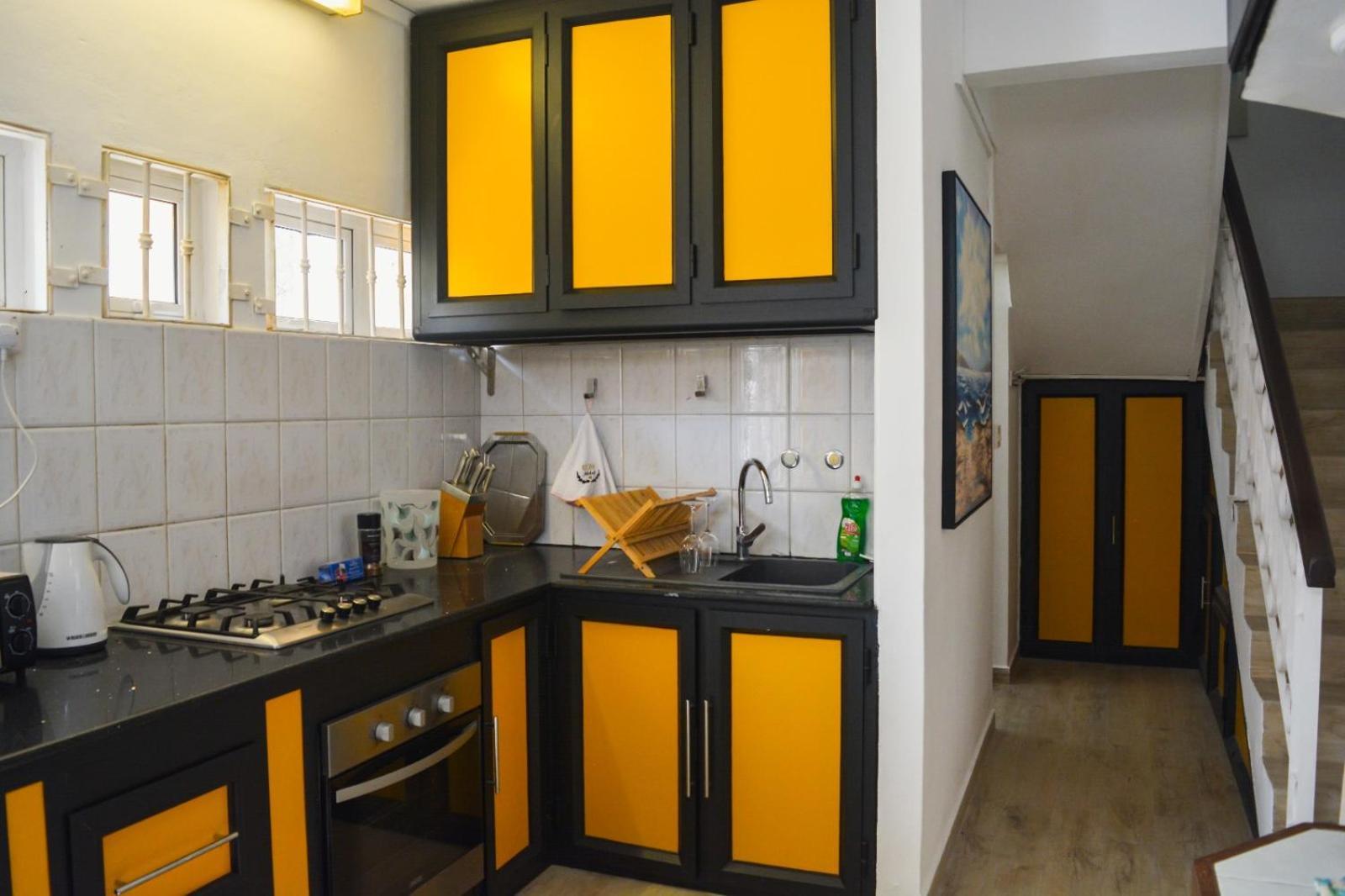 Wolmar Flic En Flac 3 Bedroom Beach Villa 외부 사진