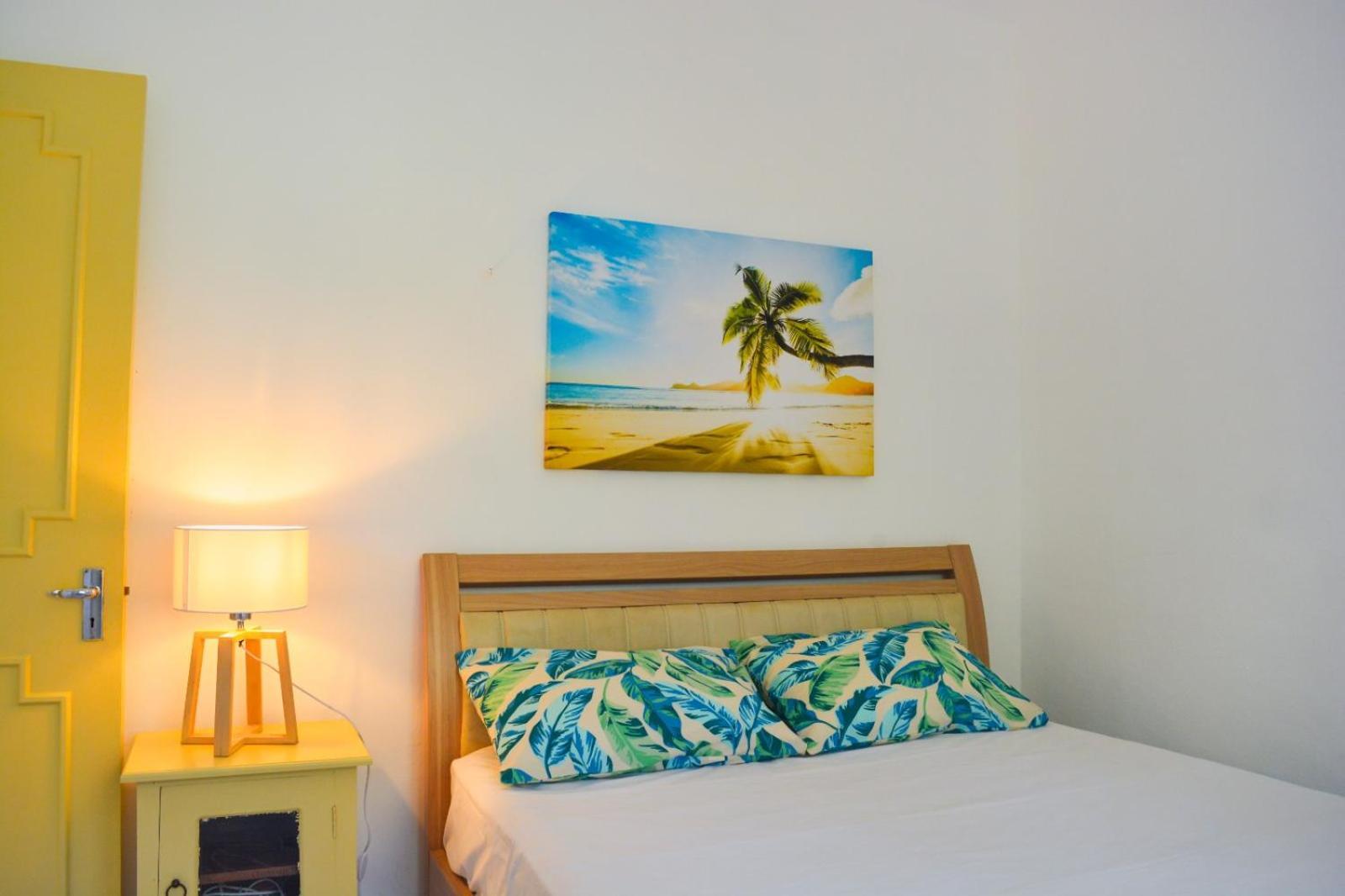 Wolmar Flic En Flac 3 Bedroom Beach Villa 외부 사진