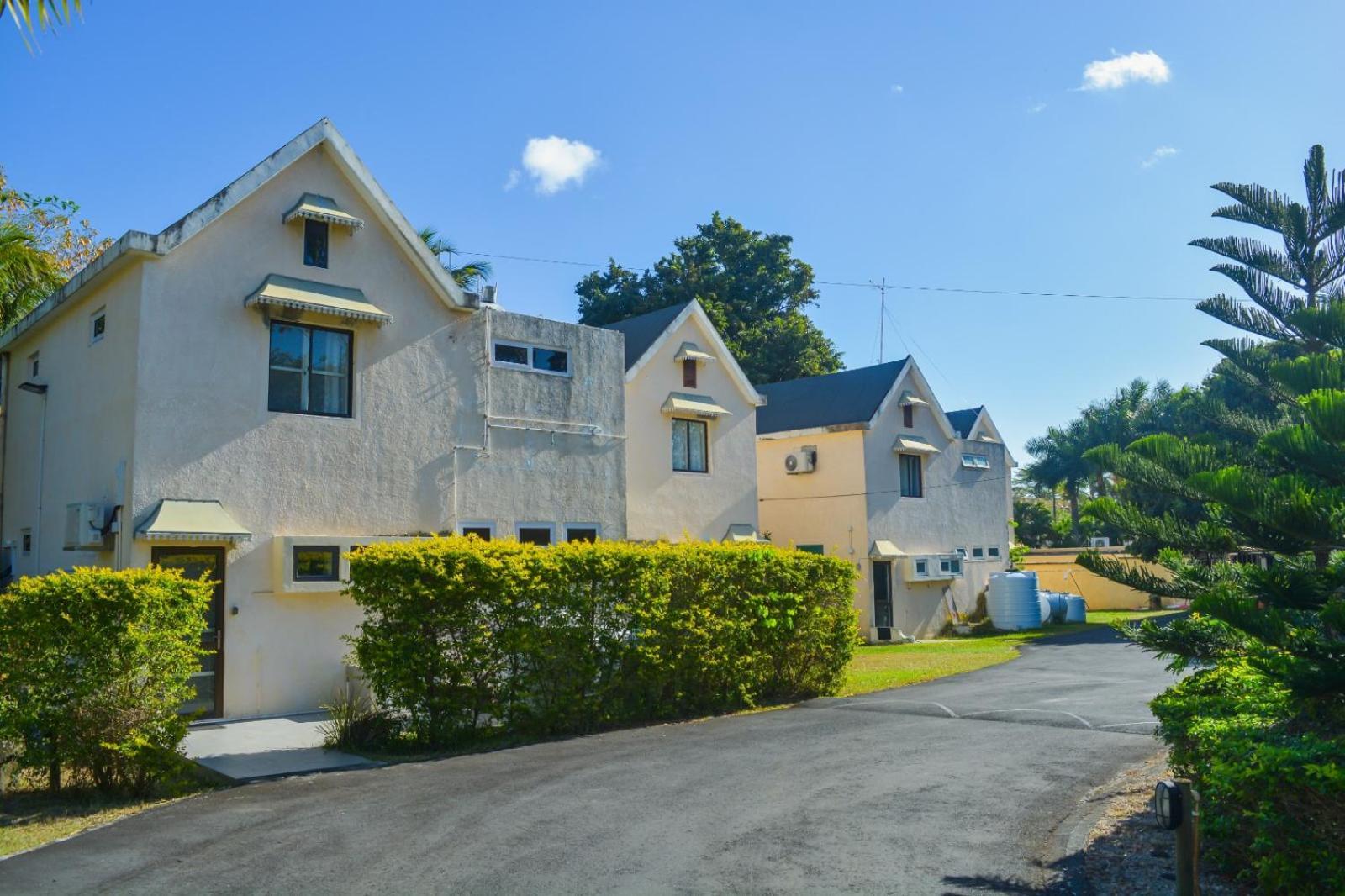 Wolmar Flic En Flac 3 Bedroom Beach Villa 외부 사진
