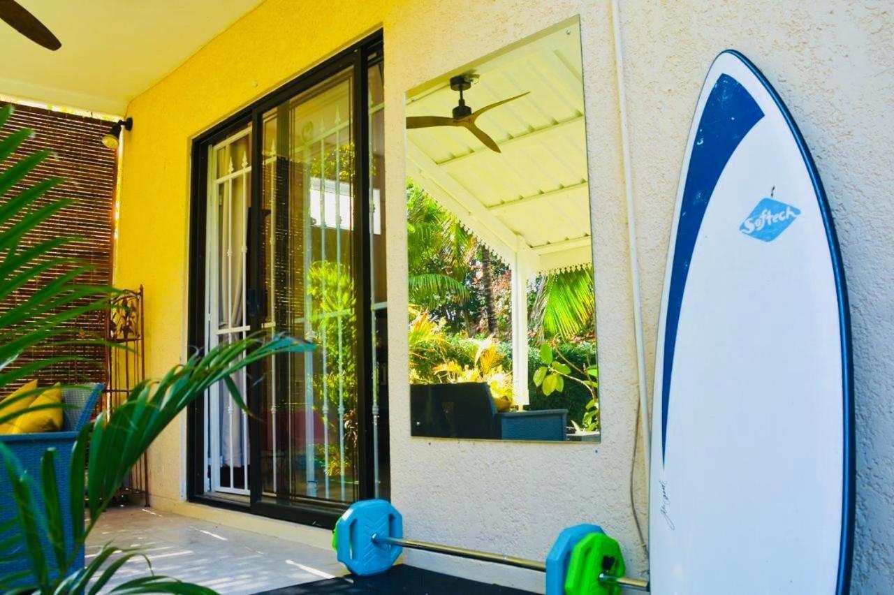 Wolmar Flic En Flac 3 Bedroom Beach Villa 외부 사진