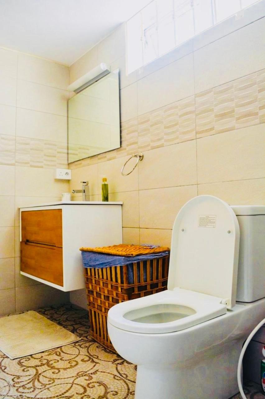 Wolmar Flic En Flac 3 Bedroom Beach Villa 외부 사진