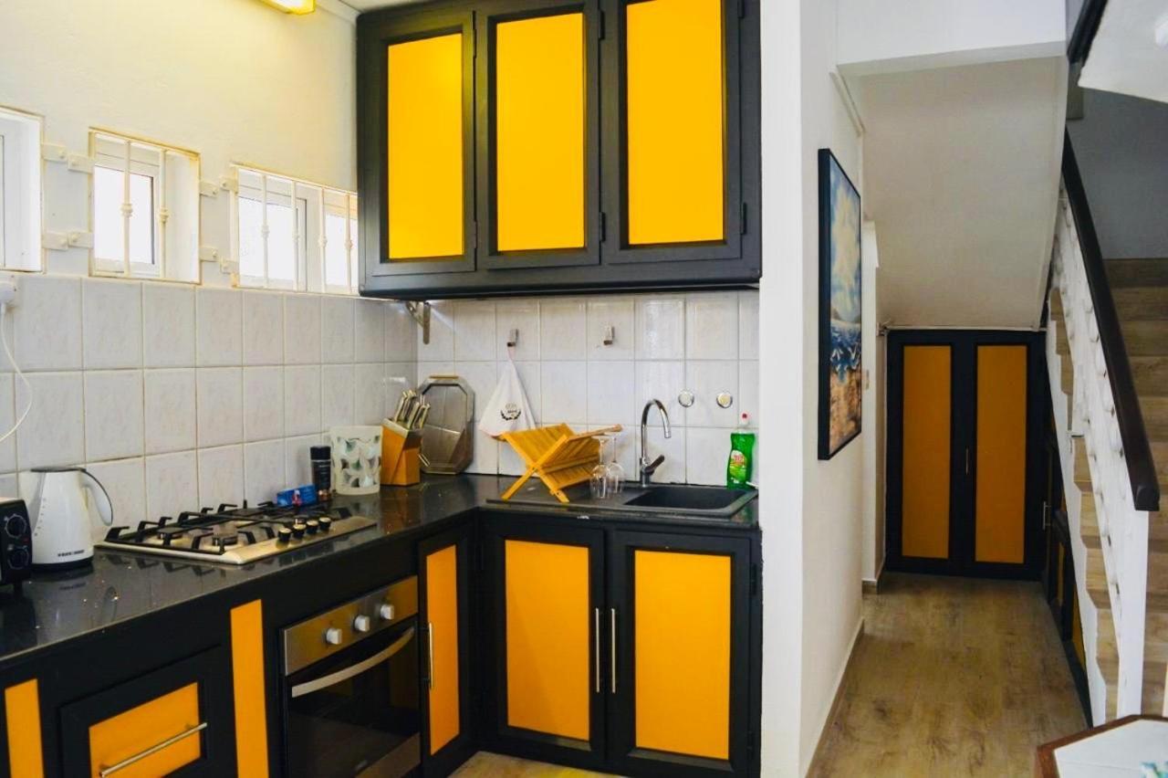 Wolmar Flic En Flac 3 Bedroom Beach Villa 외부 사진