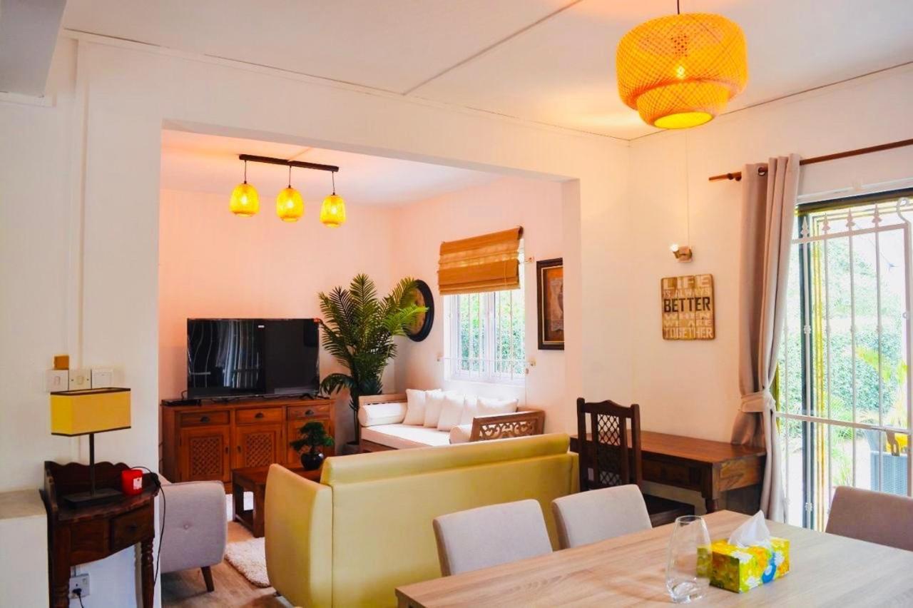 Wolmar Flic En Flac 3 Bedroom Beach Villa 외부 사진